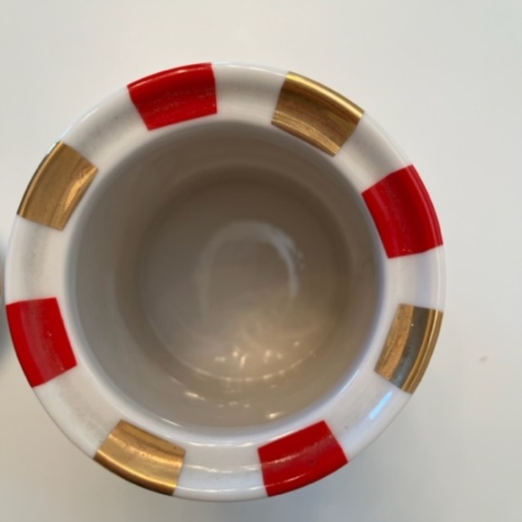 RARE Jonathan Adler CALORIFIC Vice Collection canister - Picture 4 of 5